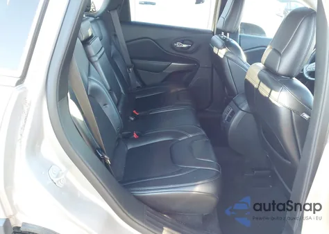 2019 Jeep Cherokee Latitude Plus Fwd from USA, damaged, VIN 1C4PJLLB6KD222595